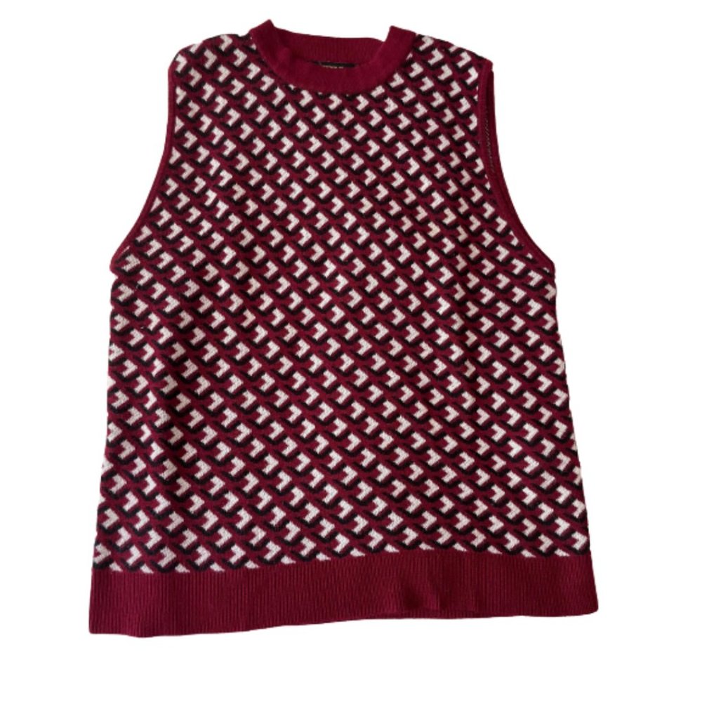 NWT Hollister High-Neck Waffle Tank